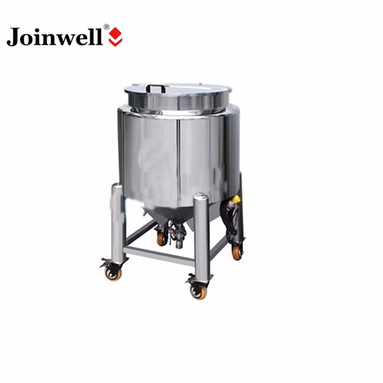 1000L SS304 Stainless Steel Tank and Storage Chemical Tote
